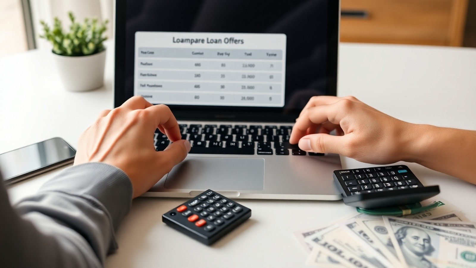 comparar ofertas emprestimo online