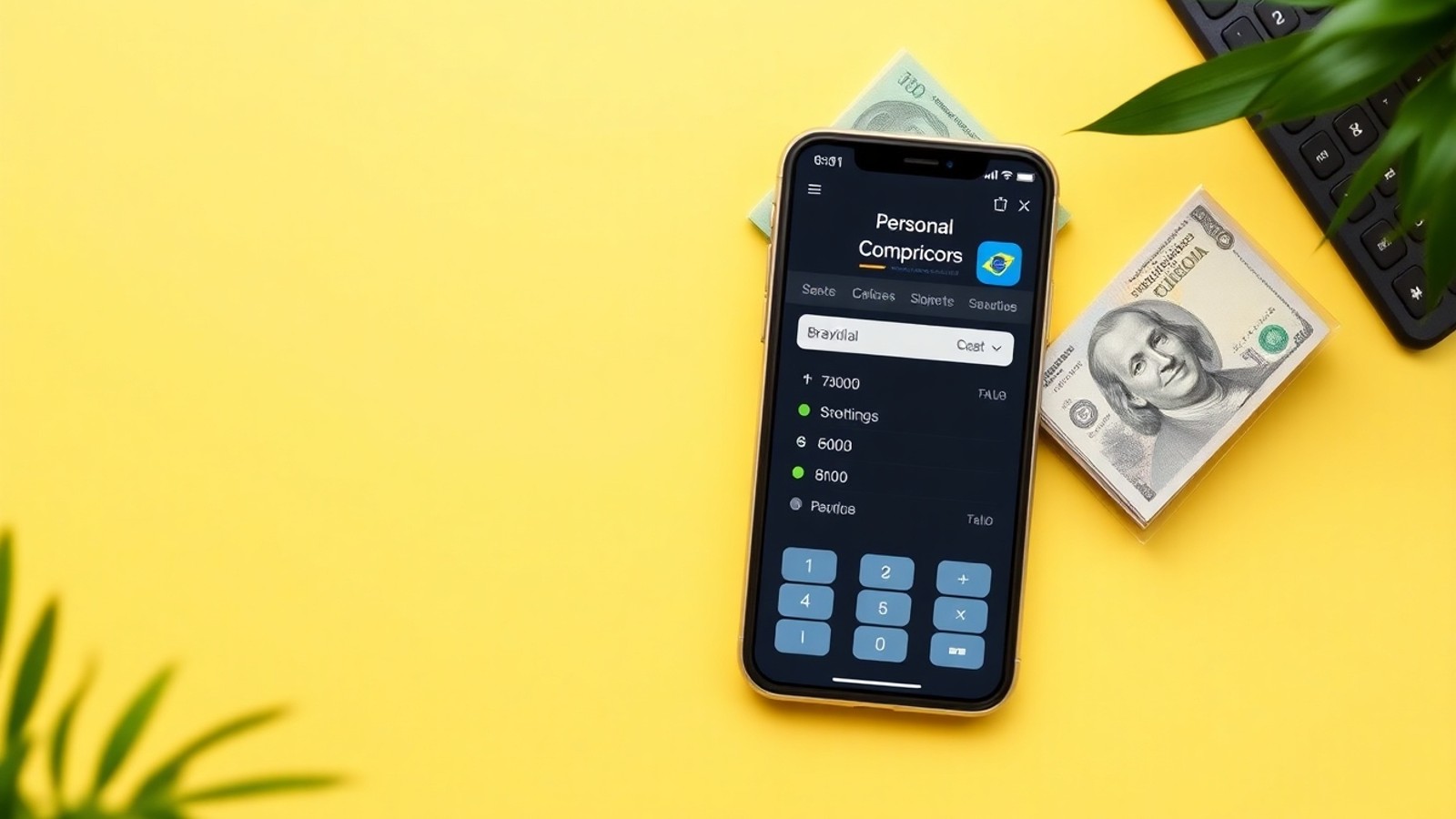 comparativo apps emprestimo online