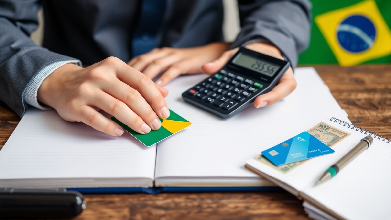 comparativo credito baixo valor