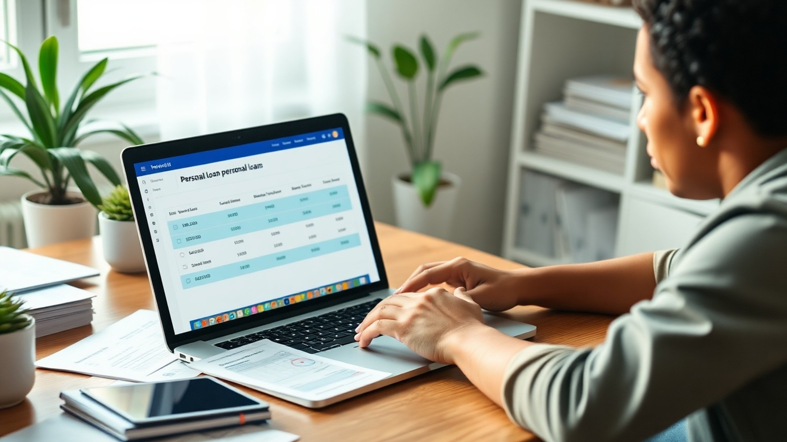 emprestimo debito em conta online