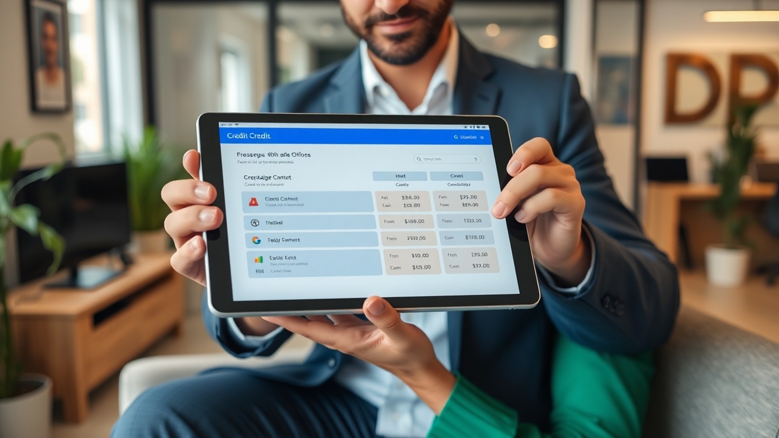 emprestimo fintech para negocios