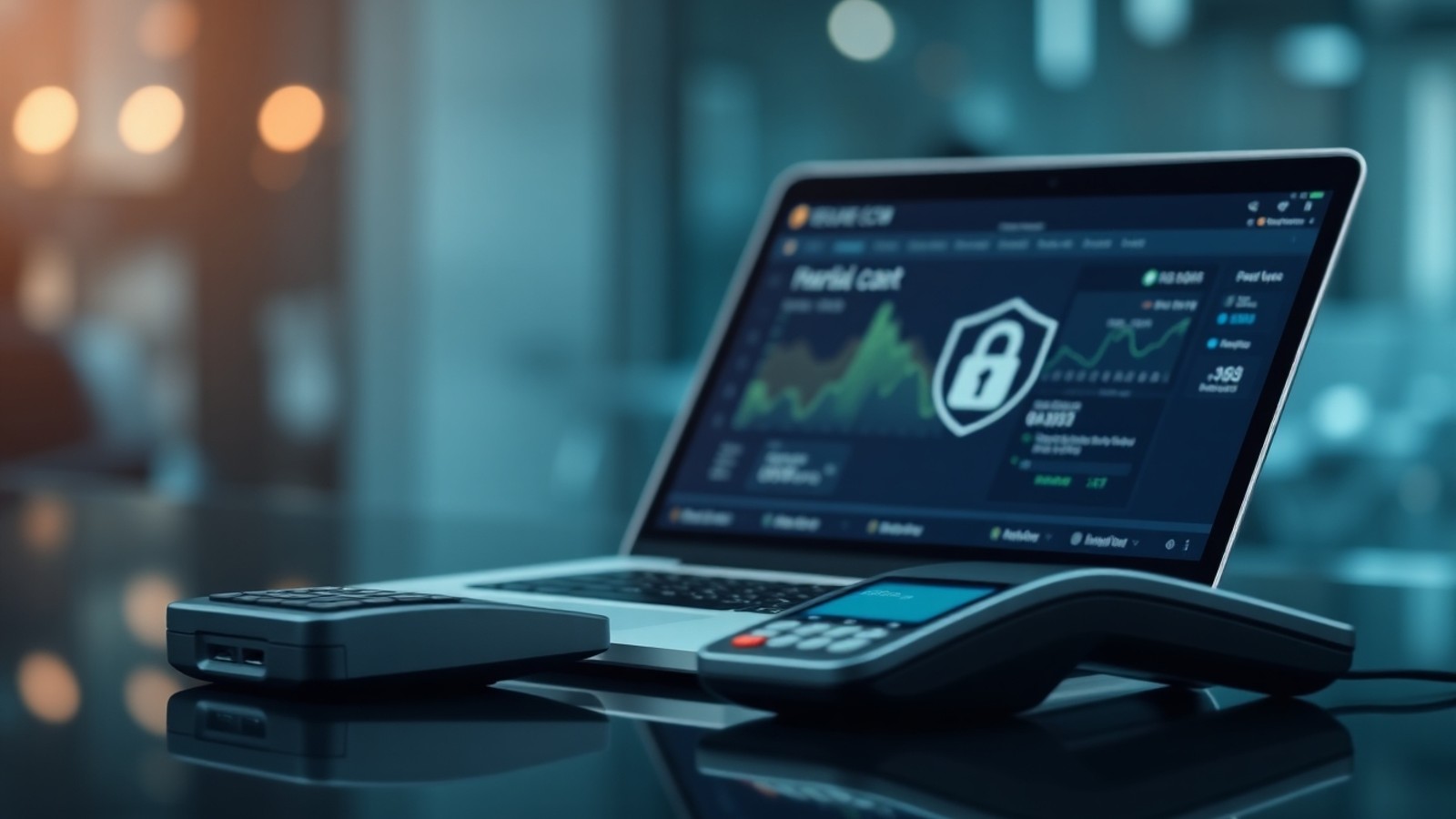 fintech credito empresarial seguro