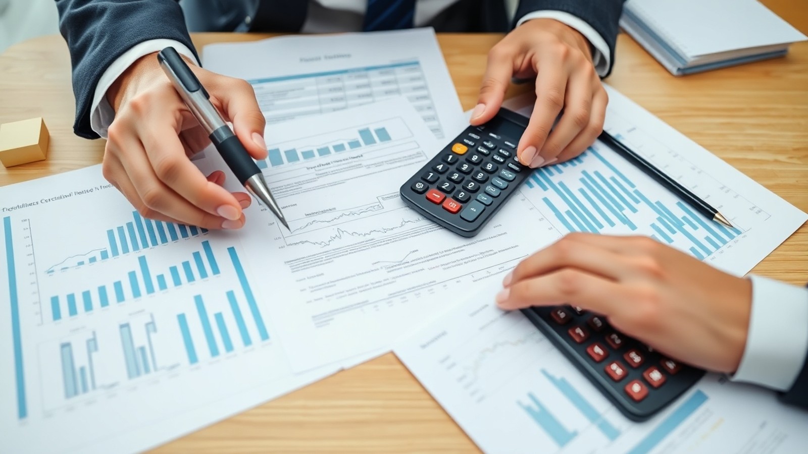 organizacao financeira antes do emprestimo