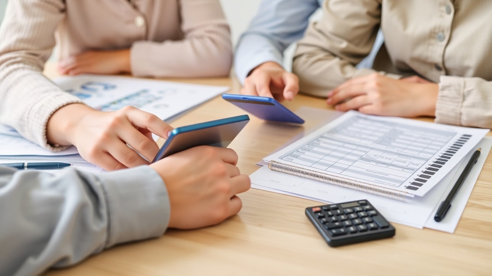 planejamento financeiro emprestimo