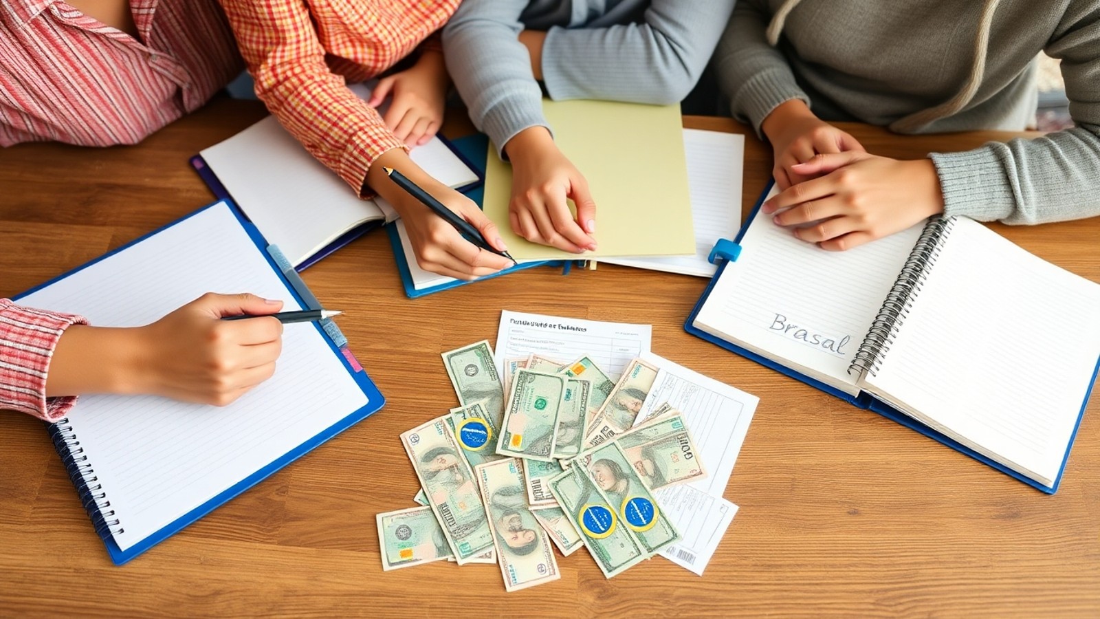 planejamento financeiro familiar credito