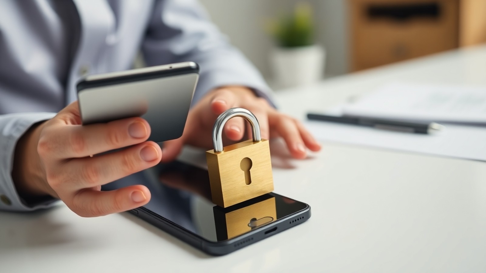 seguranca ao contratar emprestimo online