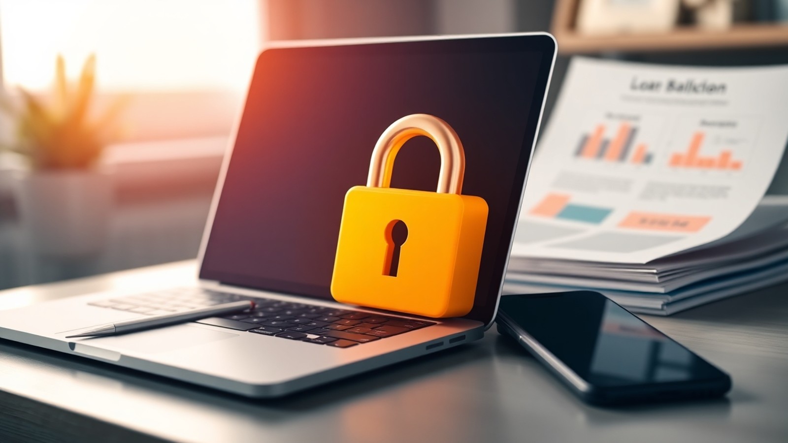seguranca na solicitacao de credito