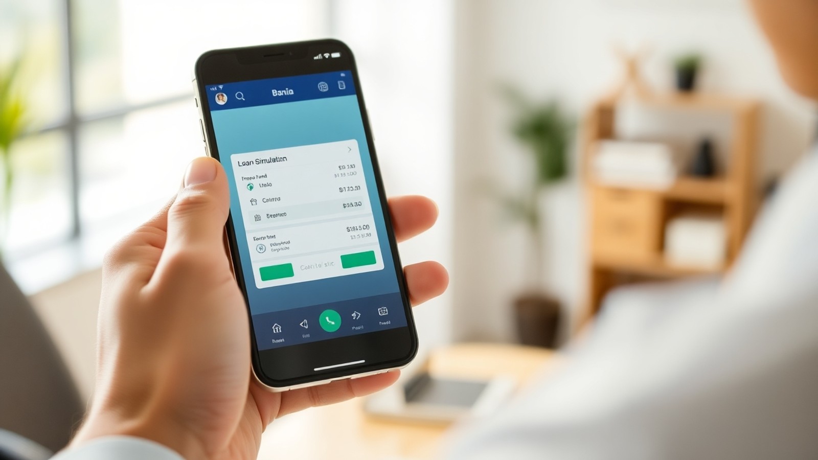 simulador emprestimo online celular