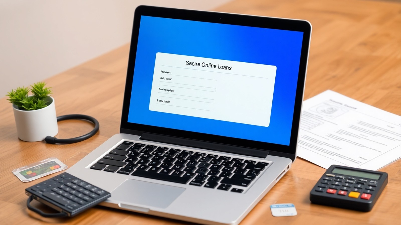 solicitacao online emprestimo seguro