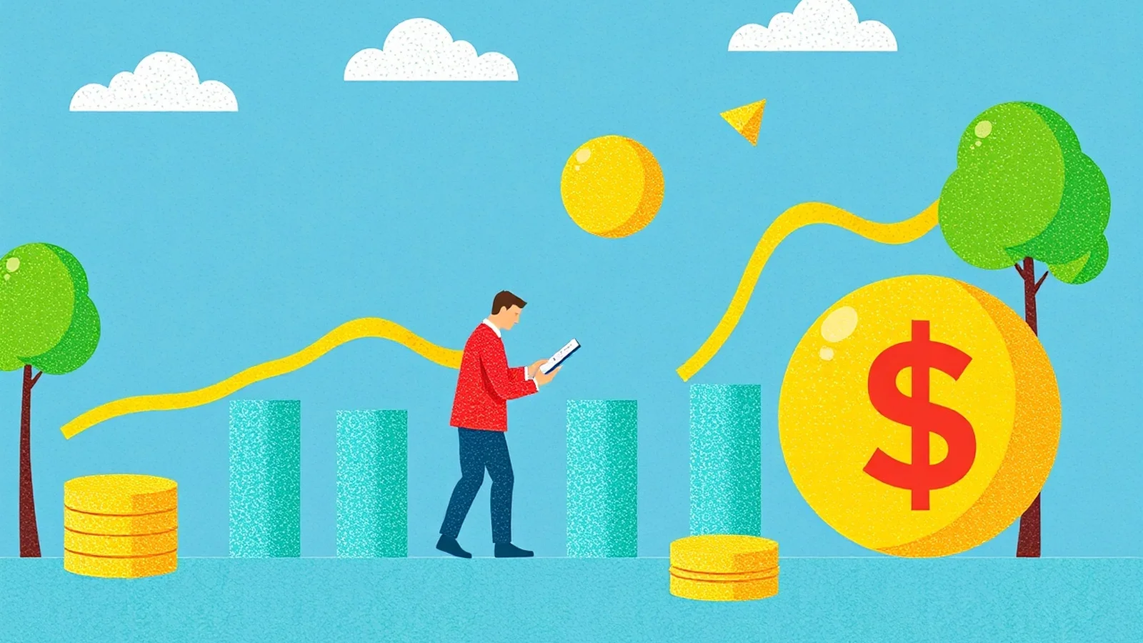 Antecipam Recebíveis e Reforçam o Capital de Giro