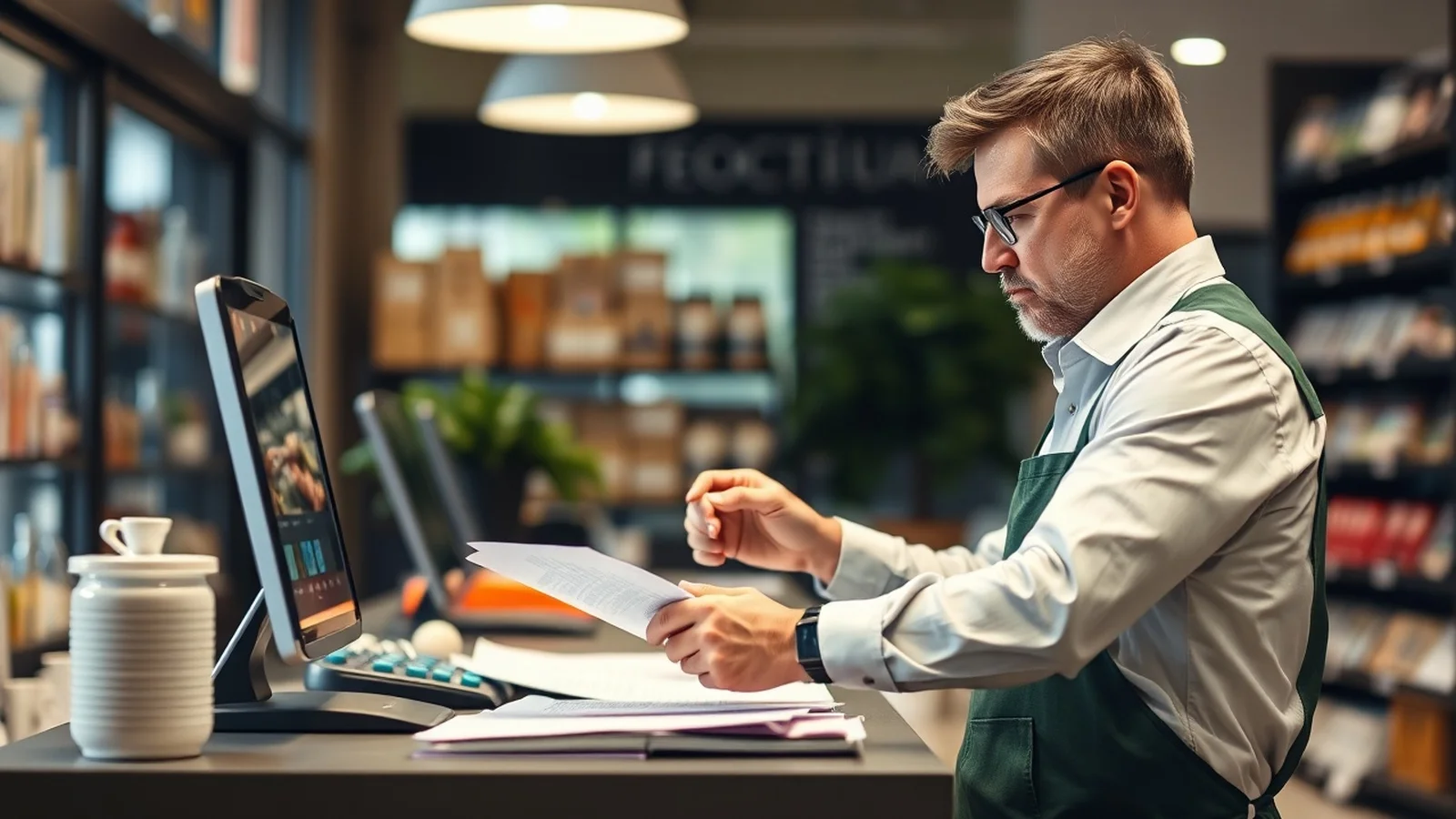 Antecipação de Recebíveis para Pequenas Empresas