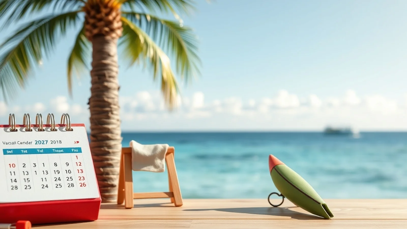 Antecipação de Férias é Legal? Entenda as Regras