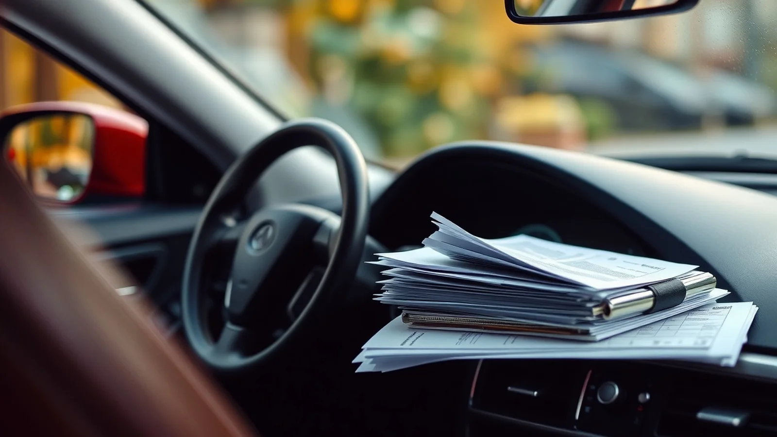 documentos emprestimo garantia carro