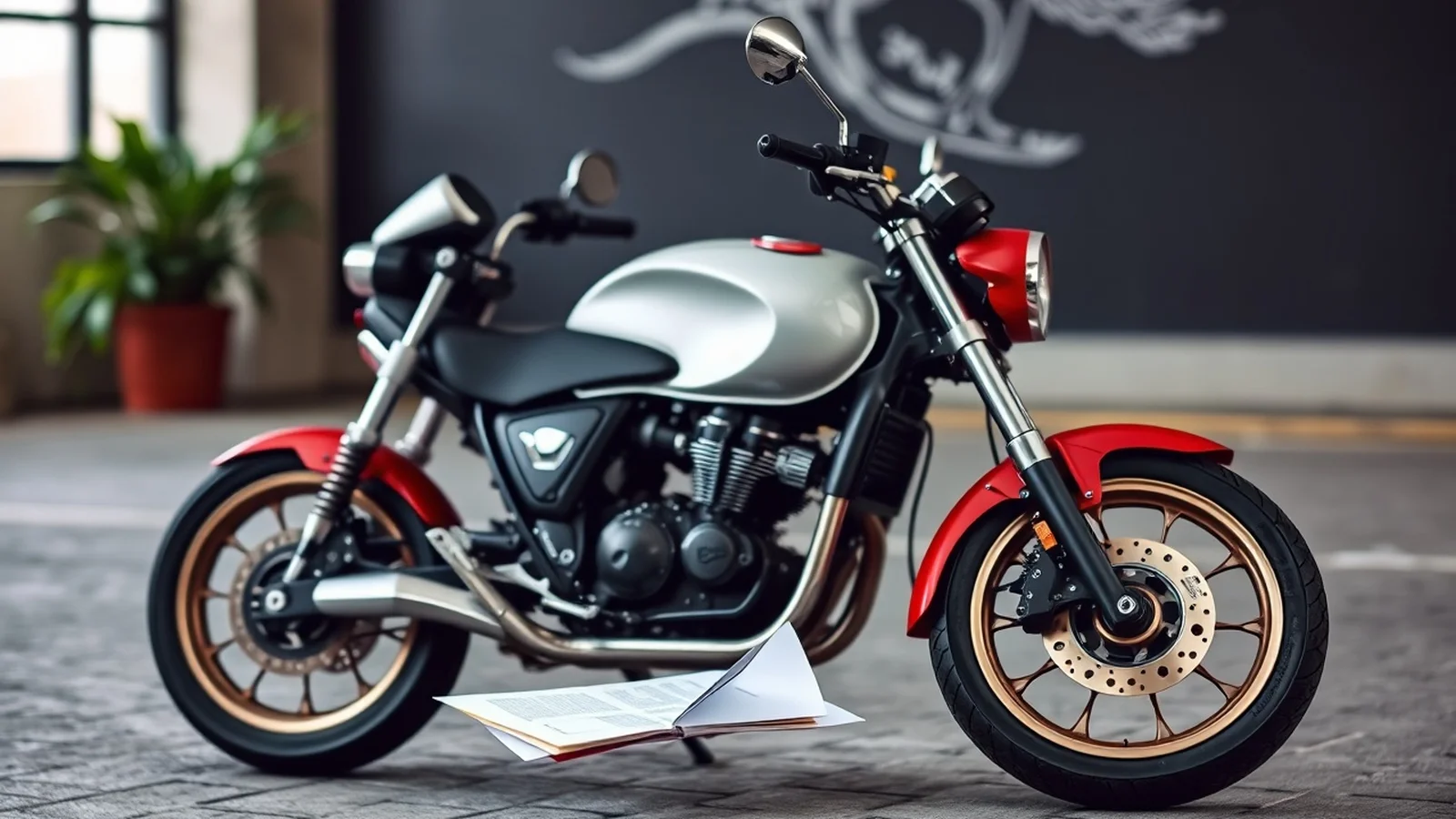 Taxa de Juros do Empréstimo com Garantia de Moto