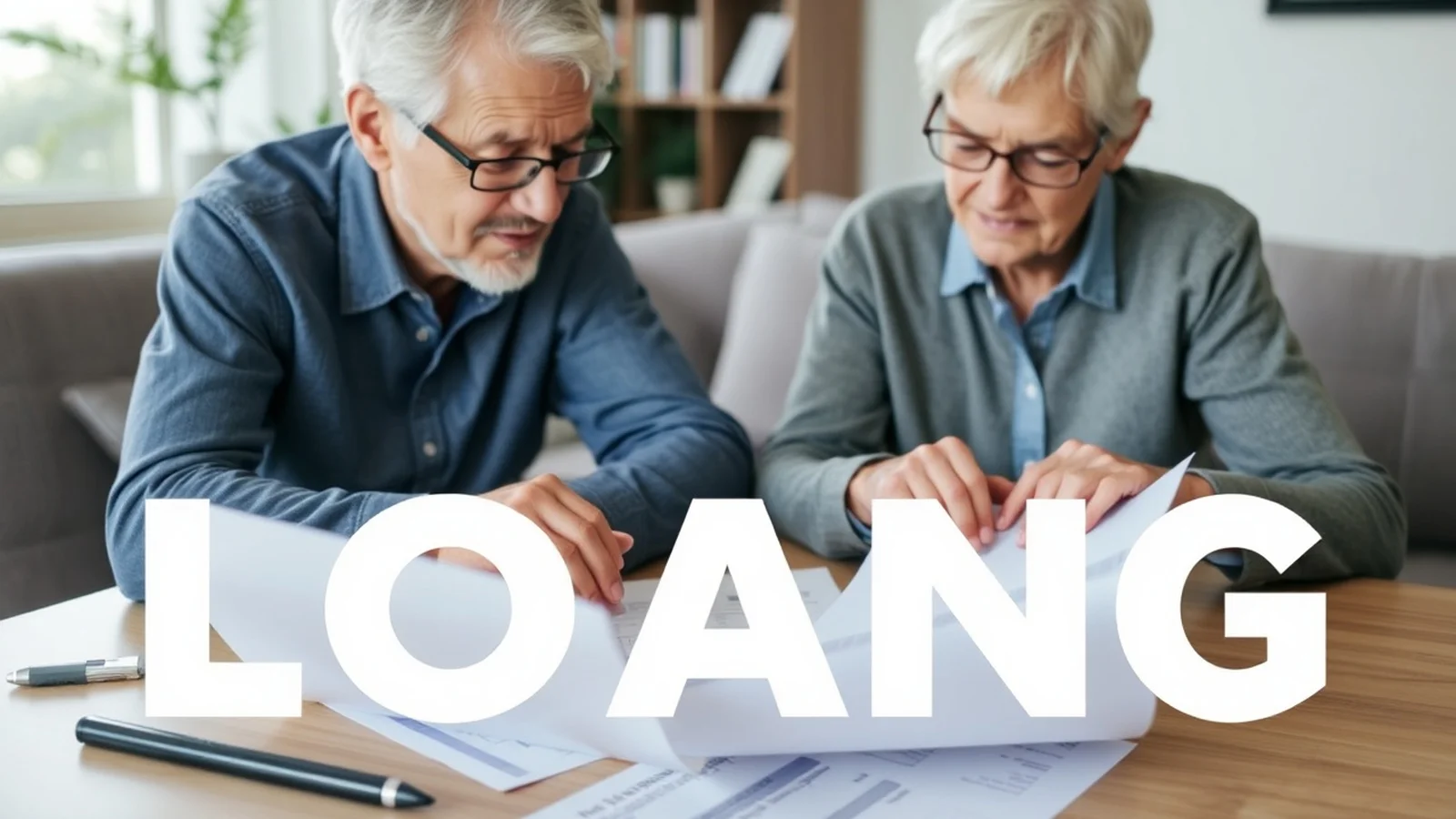 Empréstimo com Garantia para Aposentado: Como Funciona