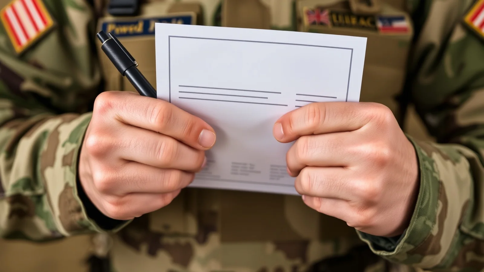 Melhor Banco de Empréstimo Consignado para Militar das Forças Armadas