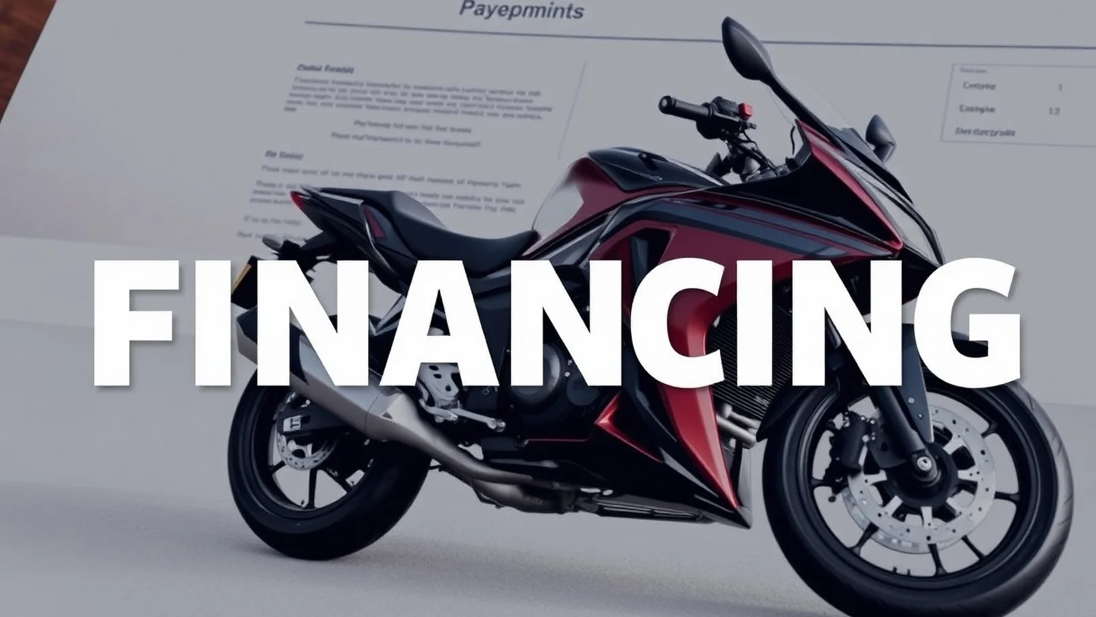 Empréstimo com Garantia de Moto: Como Funciona