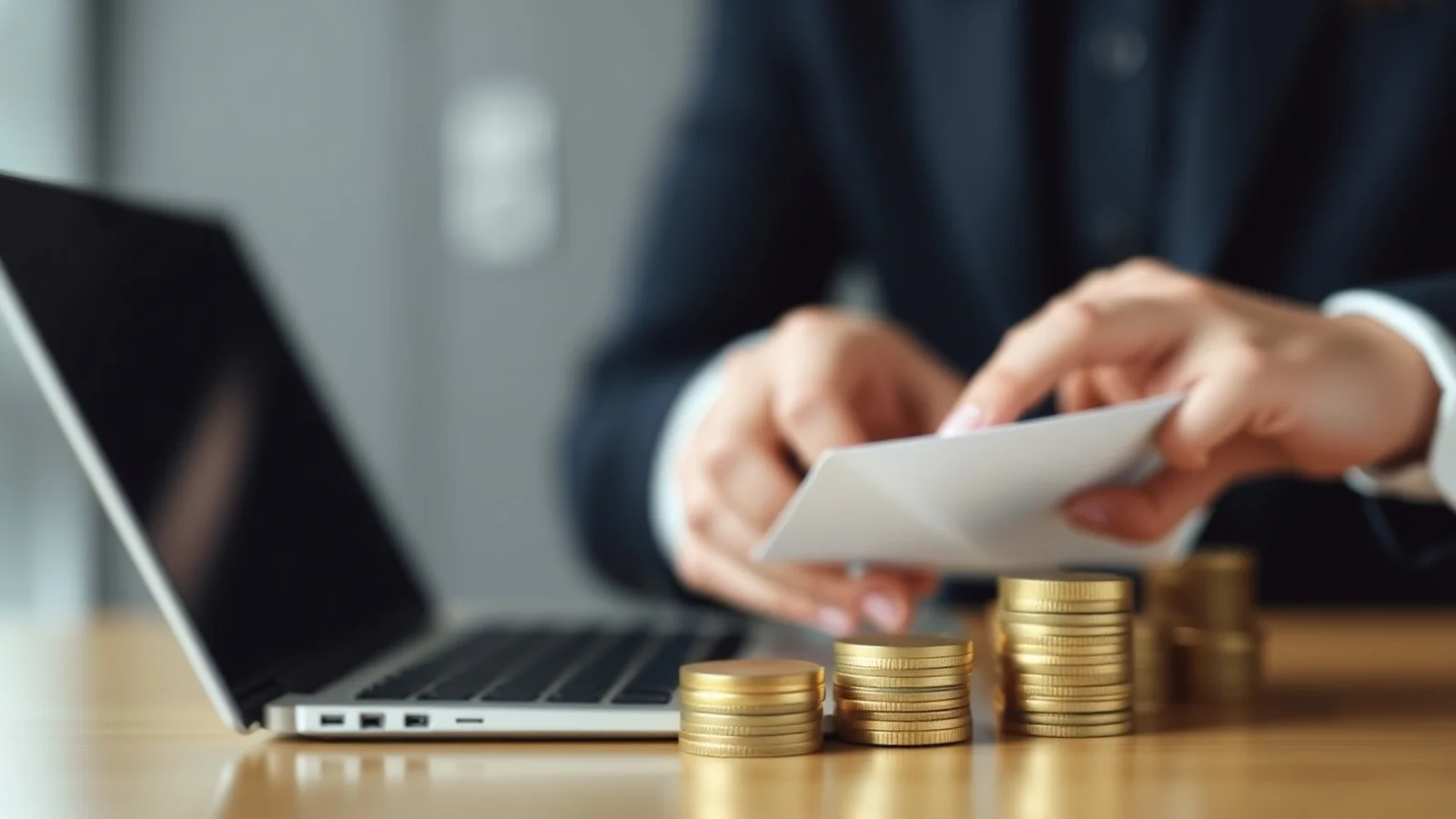 Empréstimo com Garantia de Recebíveis: Como Funciona