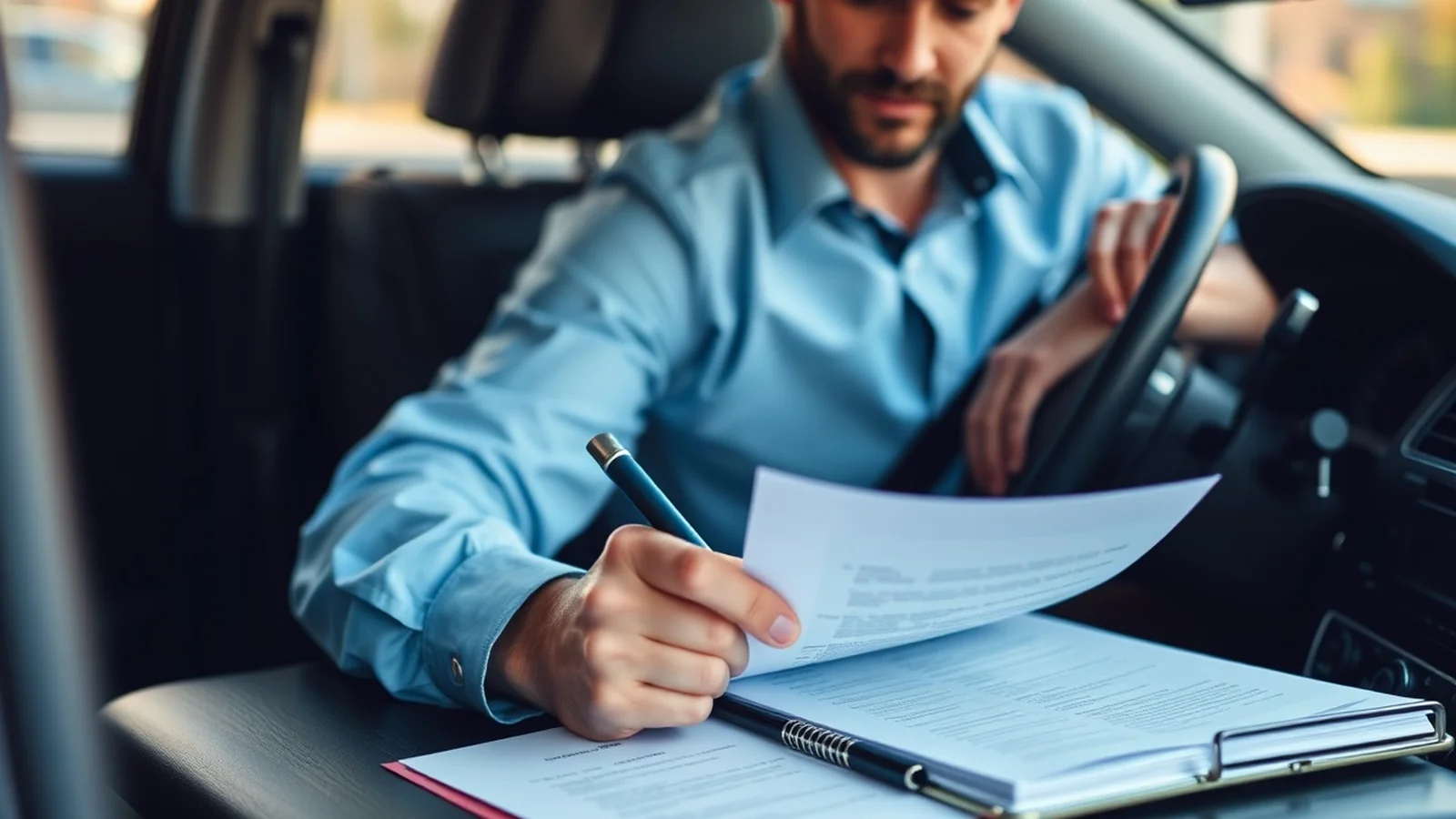 Empréstimo para Motorista de App Pagamento Diário Seguro