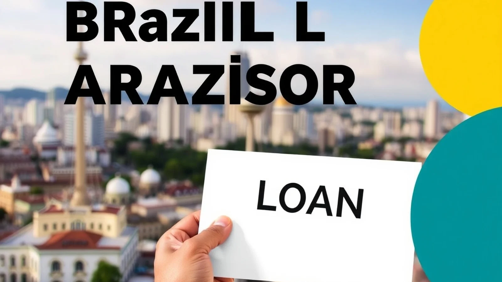 Onde Fazer Empréstimo Pessoal em Brasília com Segurança