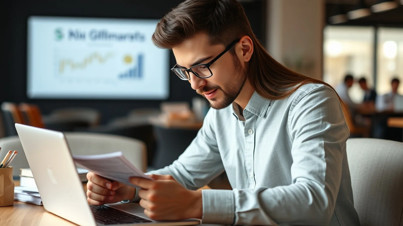 Empréstimo para Estagiário: Como Solicitar com Segurança