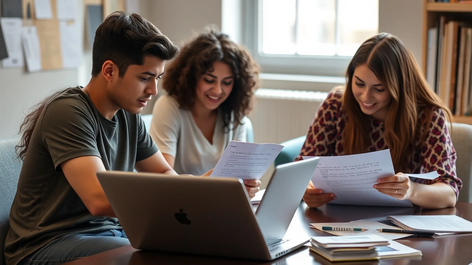 Empréstimo com Aprovação Rápida para Estudante Universitário