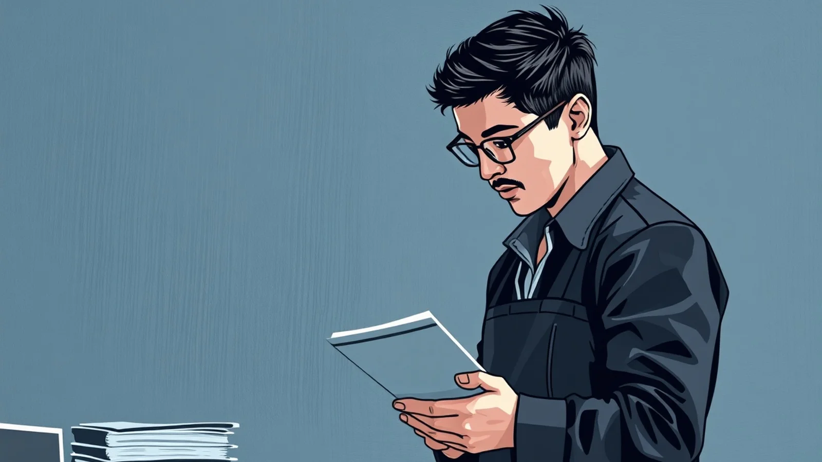 jovem aprendiz planejando financas
