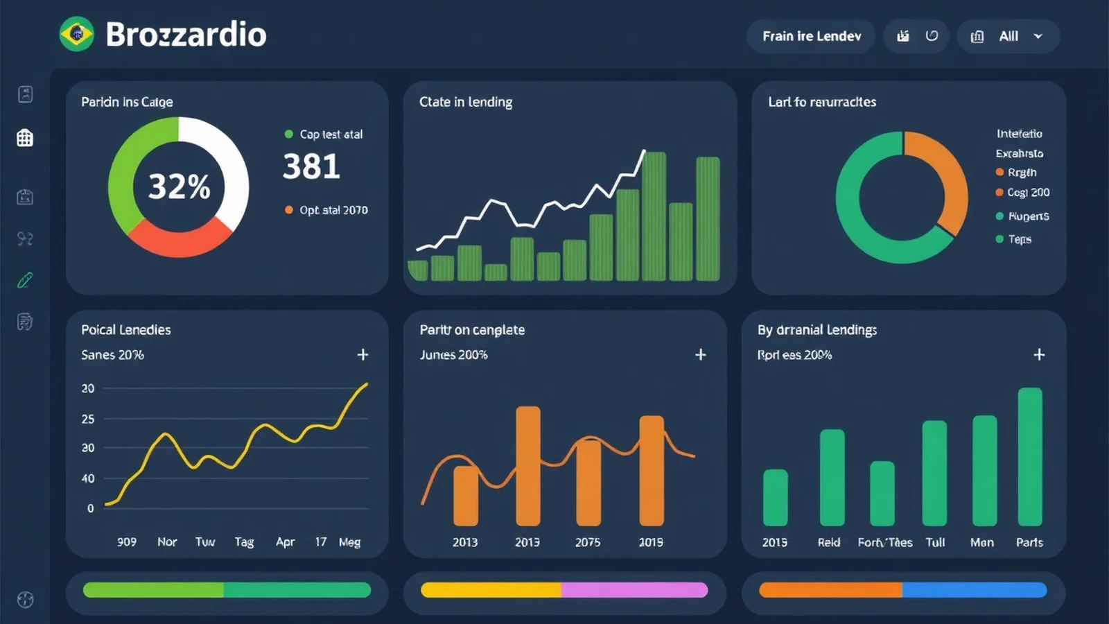 open finance emprestimo analise credito