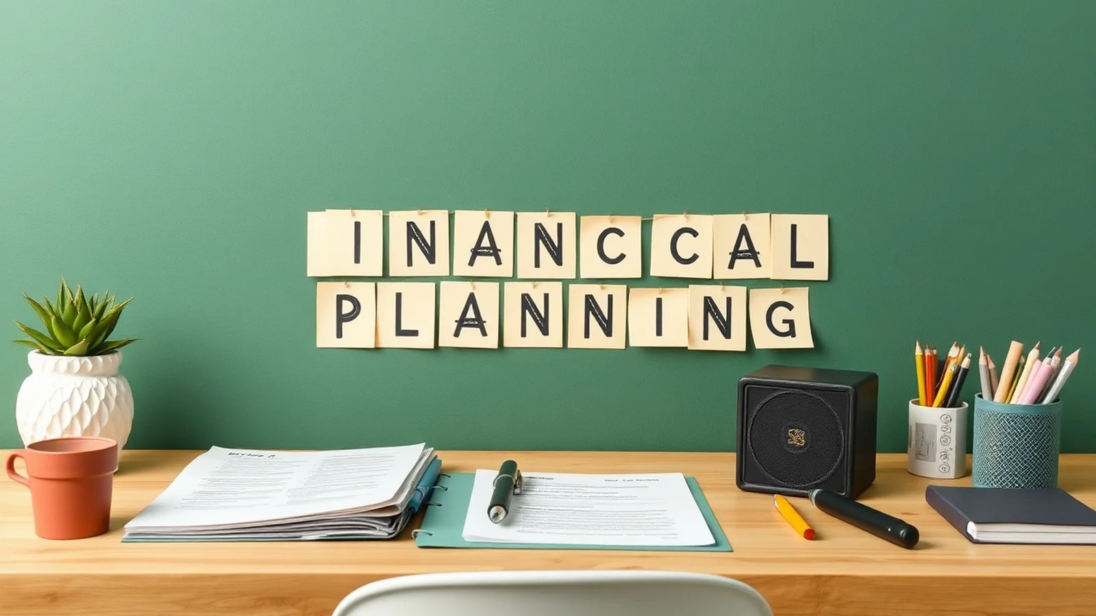 planejamento financeiro credito pessoal