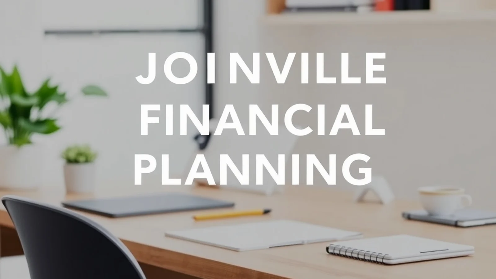 planejamento financeiro emprestimo joinville