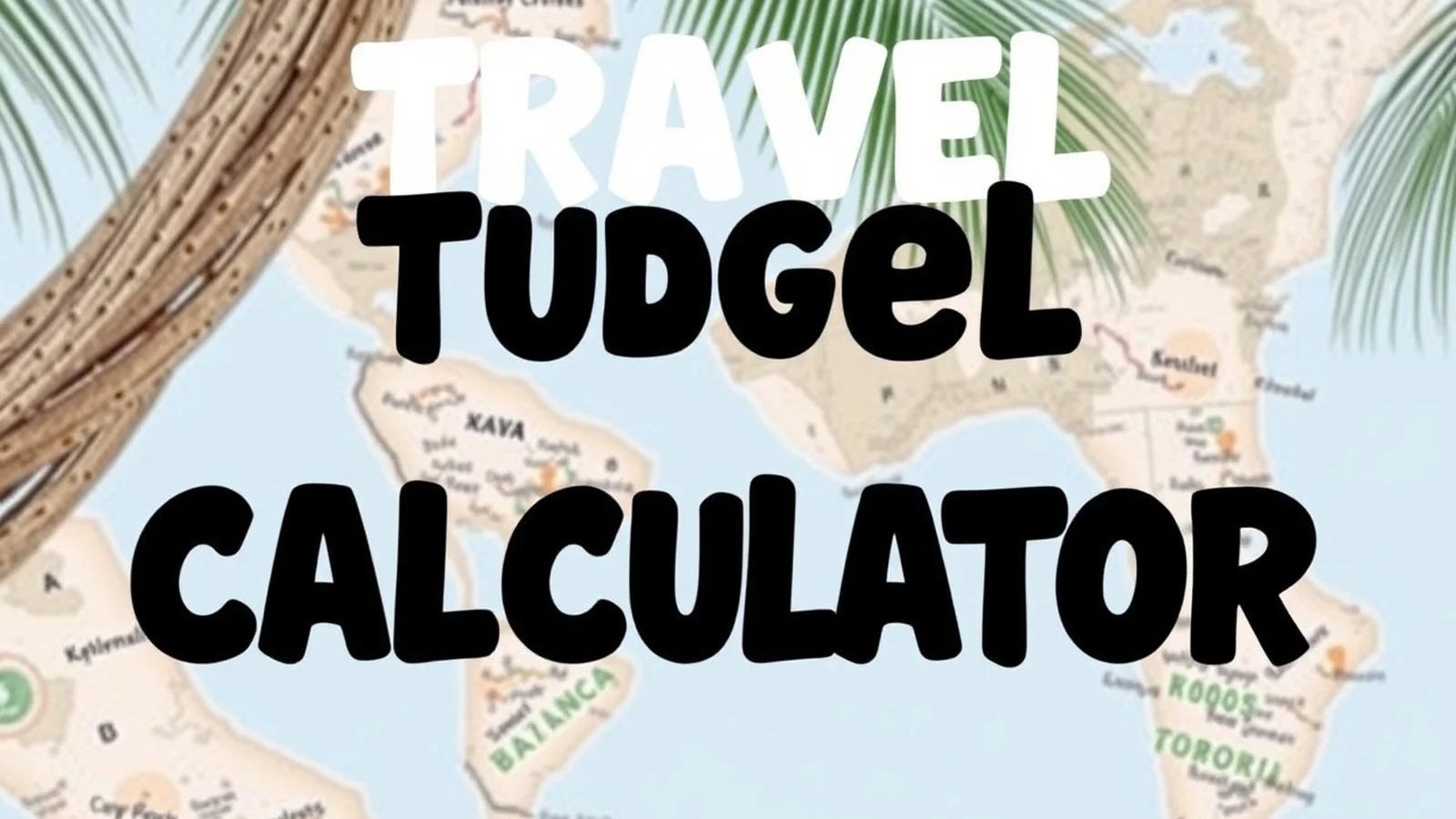 Trip Budget Empréstimo: Planeje Sua Viagem