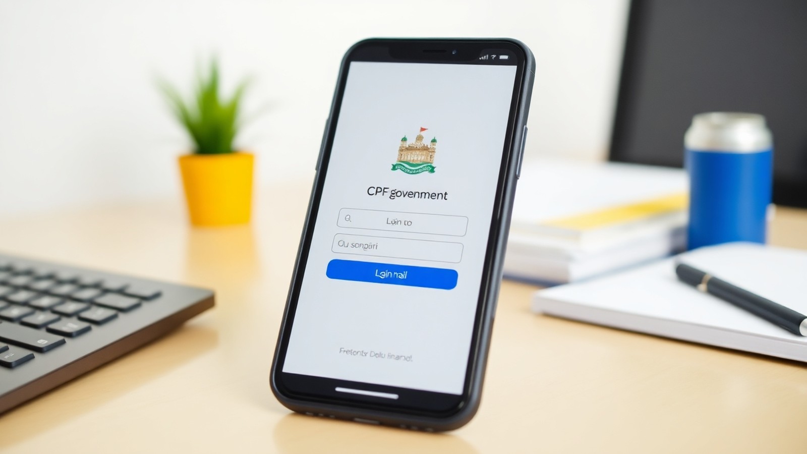 acesso govbr consulta cpf