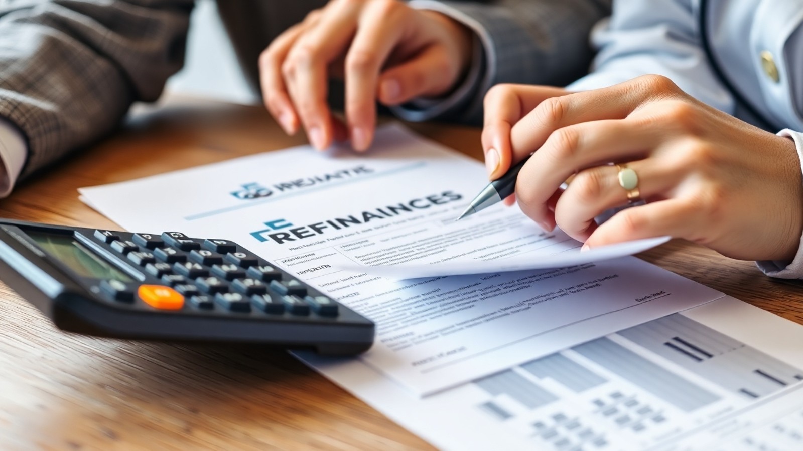 analise contrato refinanciamento