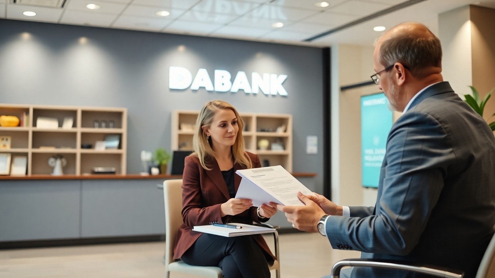 analise financiamento banco