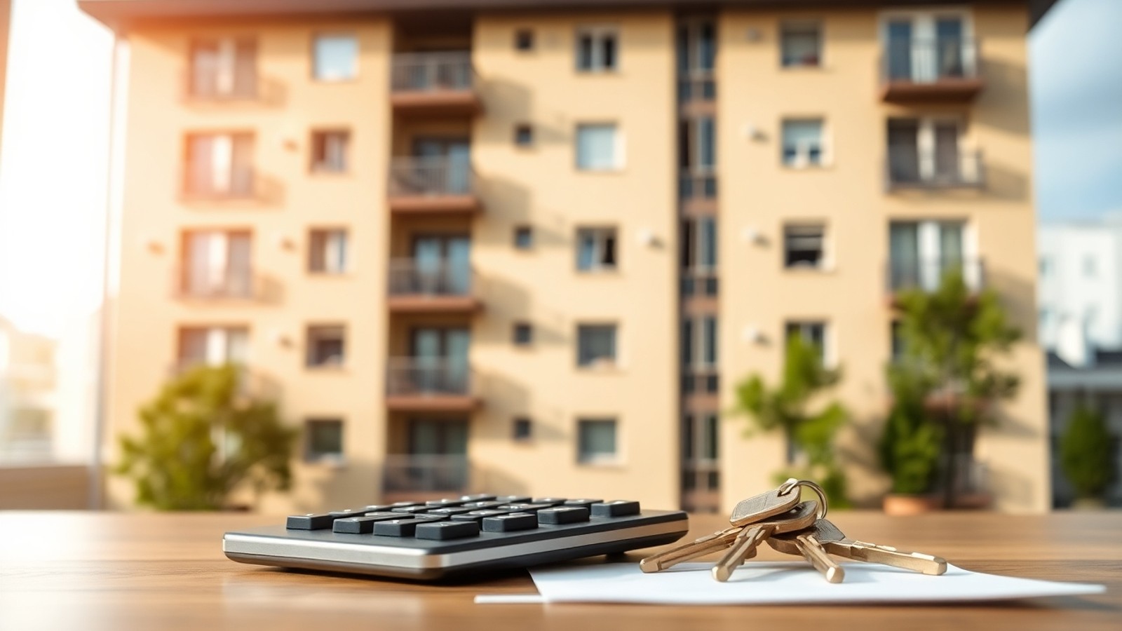apartamento financiado sem entrada