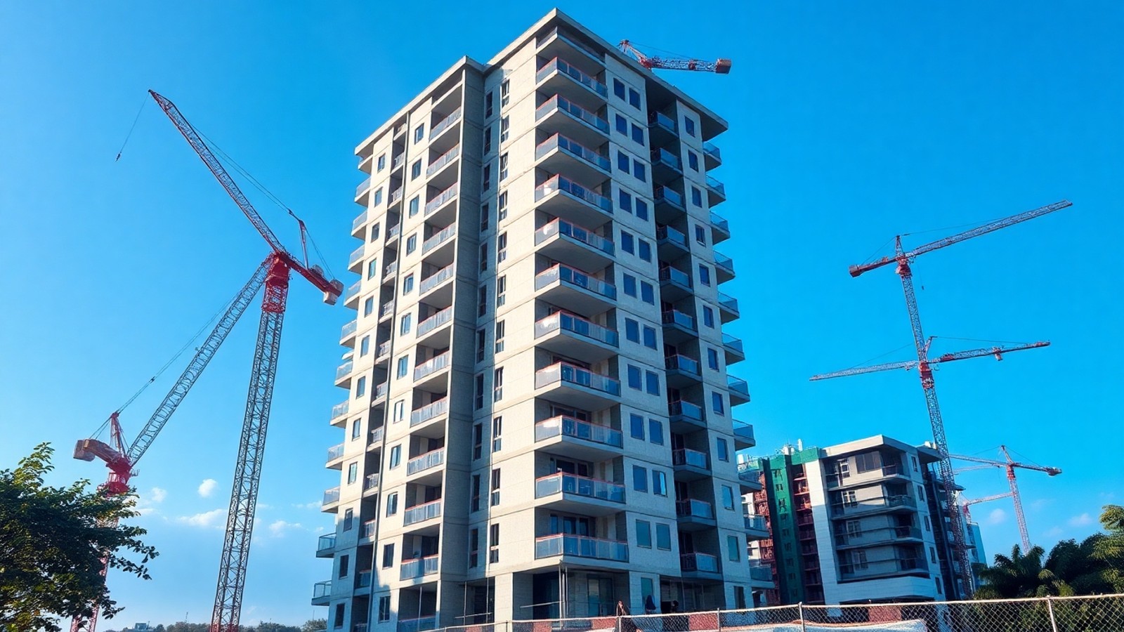 apartamento na planta sem entrada
