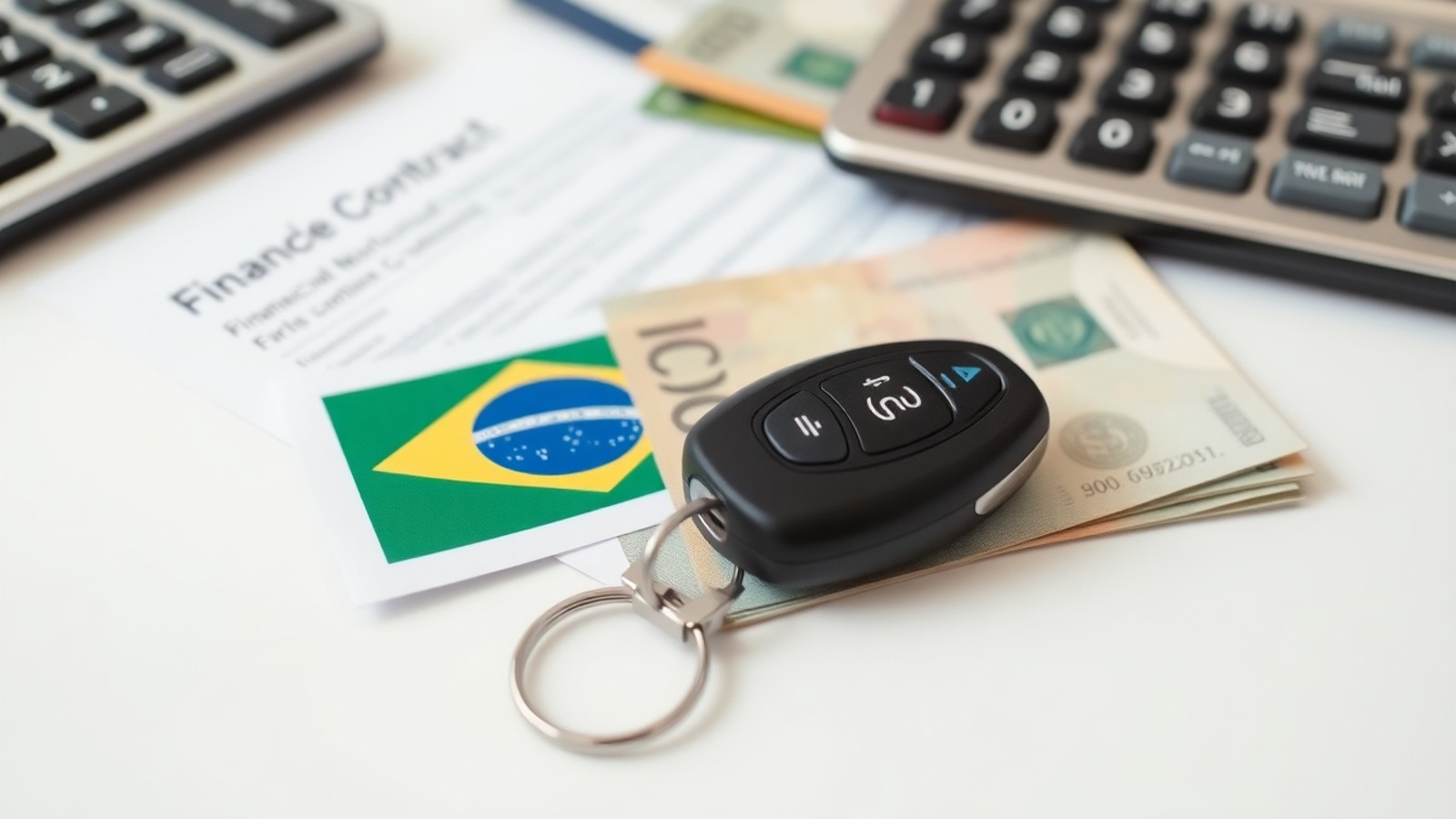 calculo do cet no financiamento de veiculos