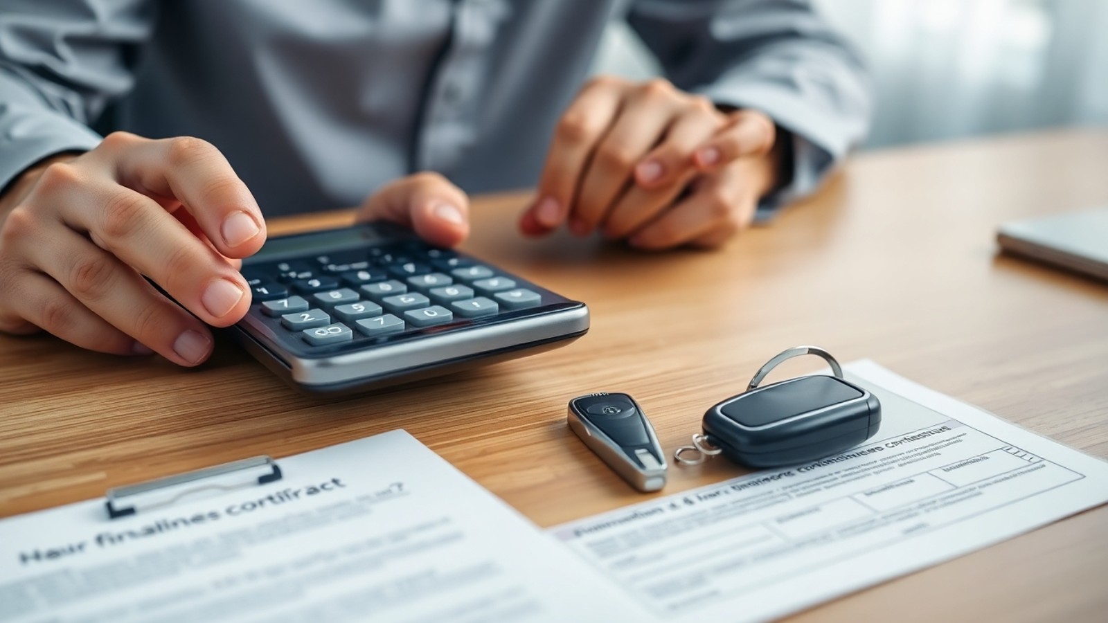 calculo parcelas financiamento veiculo