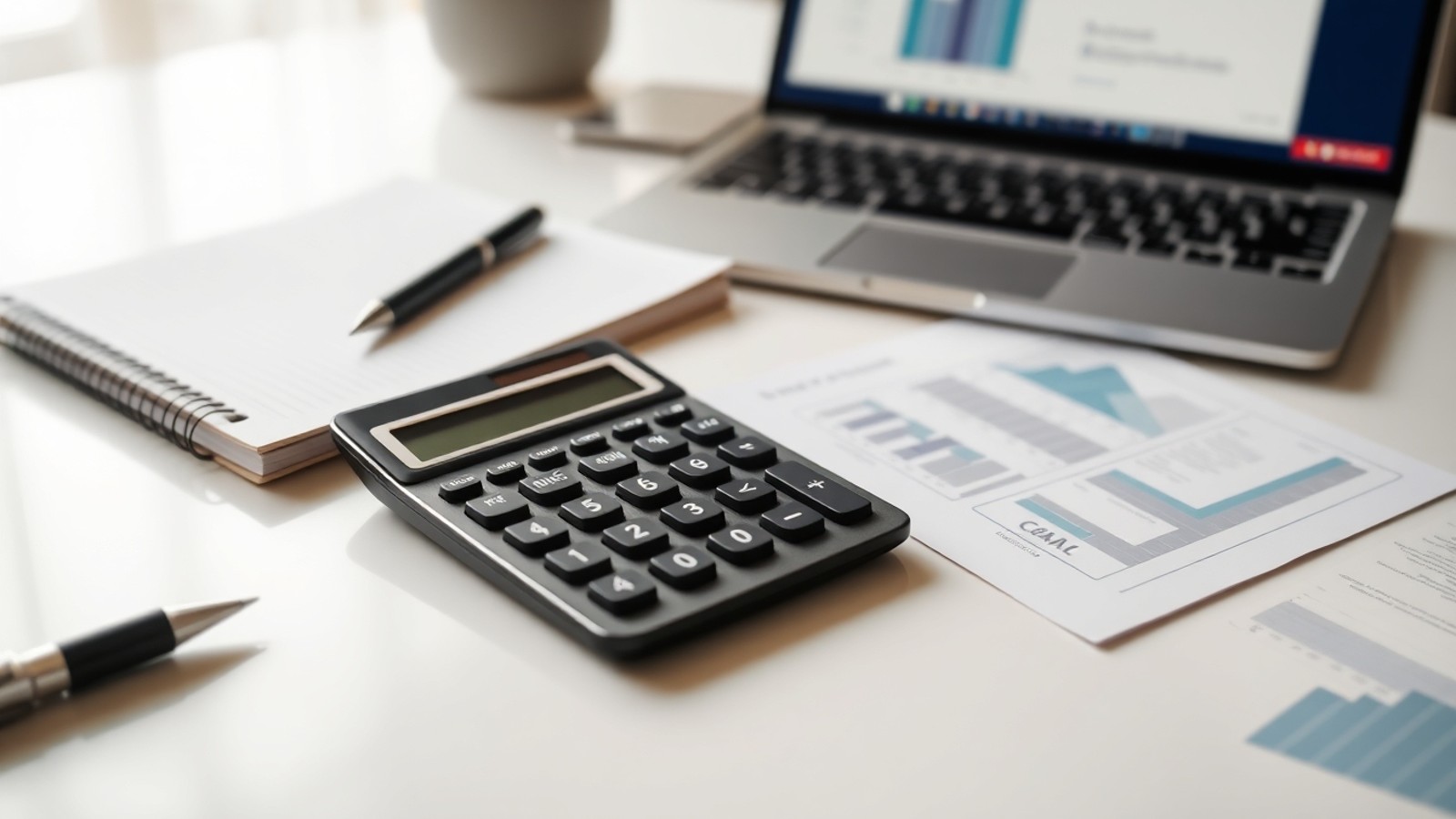 Como Calcular um Refinanciamento Sem Erros