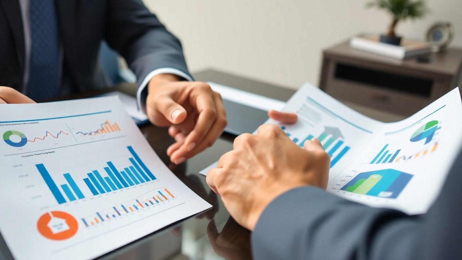 comparacao de simulacoes de financiamento