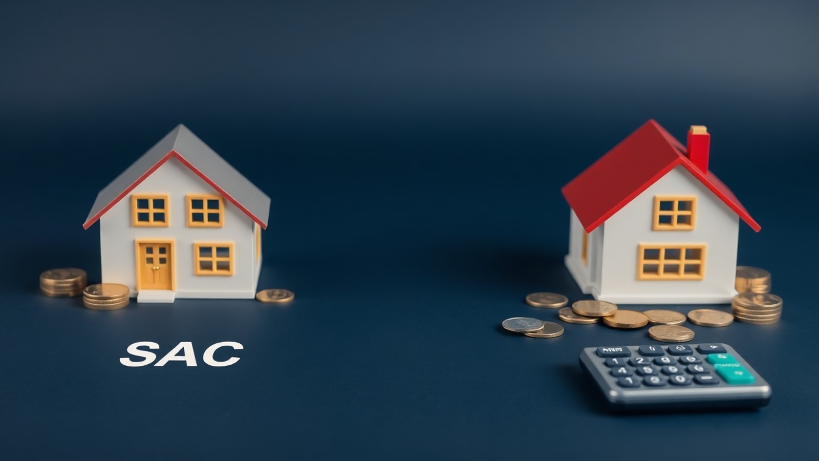 comparacao sac price financiamento