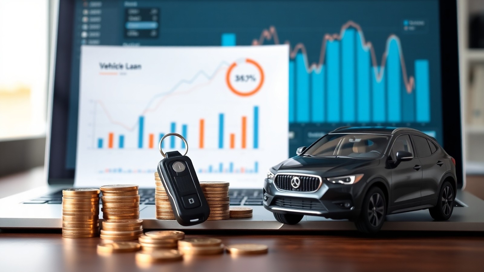 comparativo credito automotivo