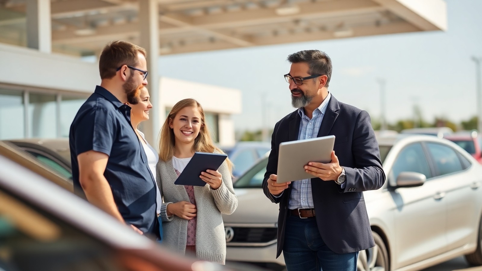 compra carro usado financiado