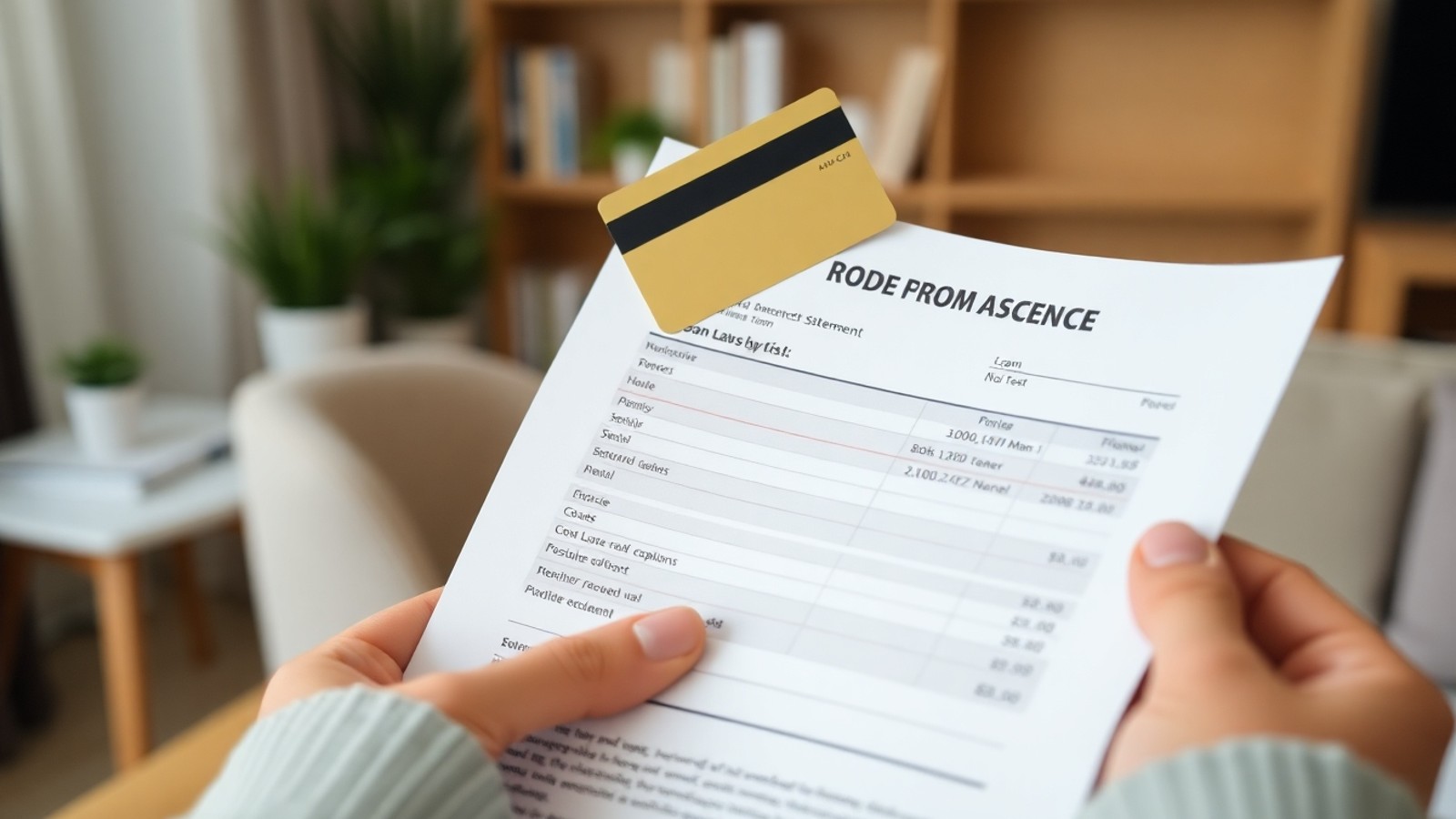 comprovante de quitacao de financiamento