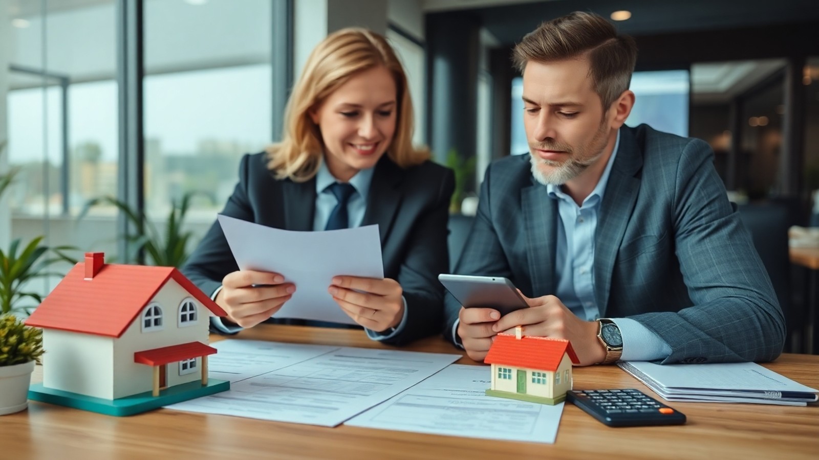 consultoria credito imobiliario caixa