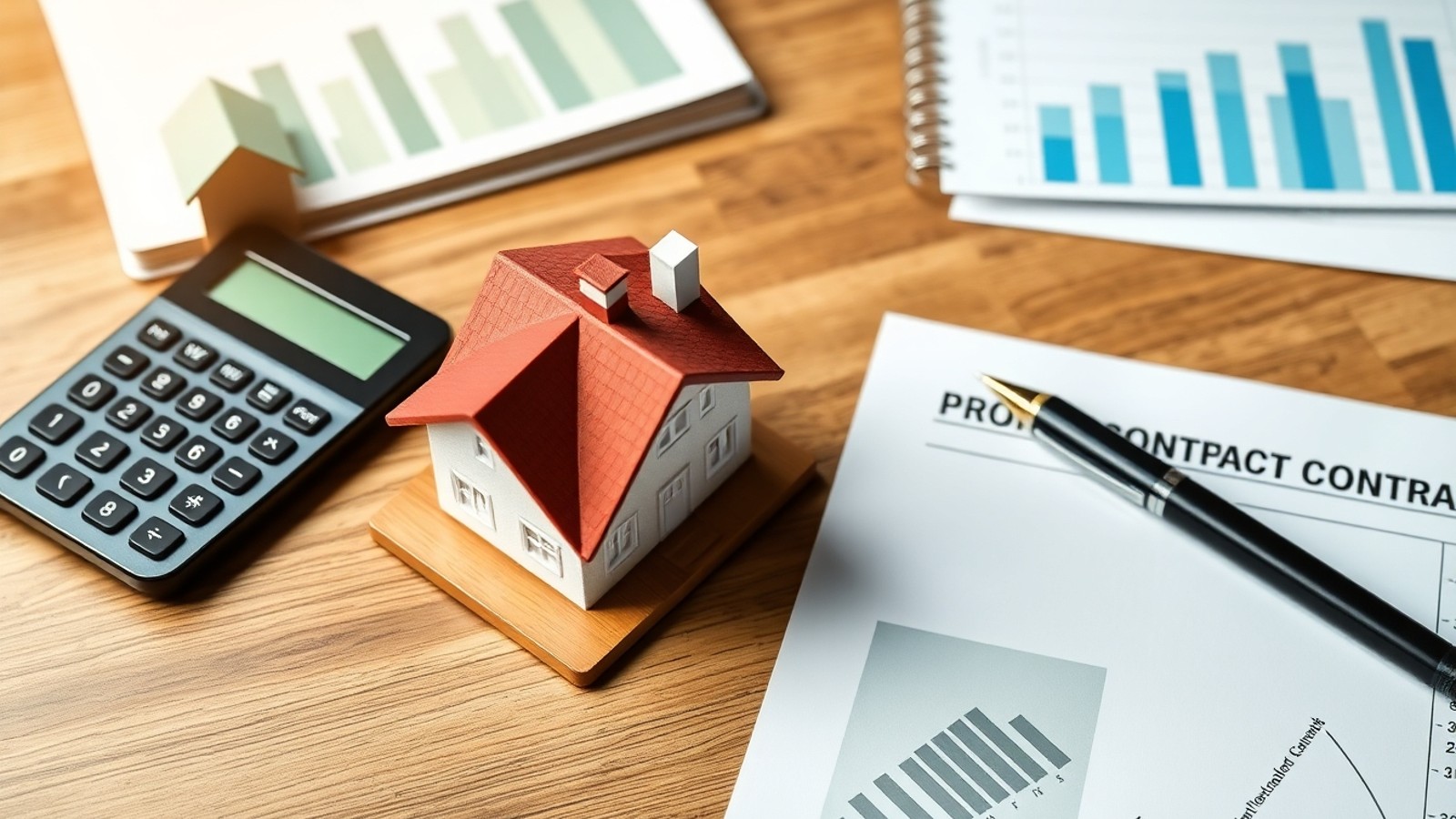 documentos custos financiamento imobiliario