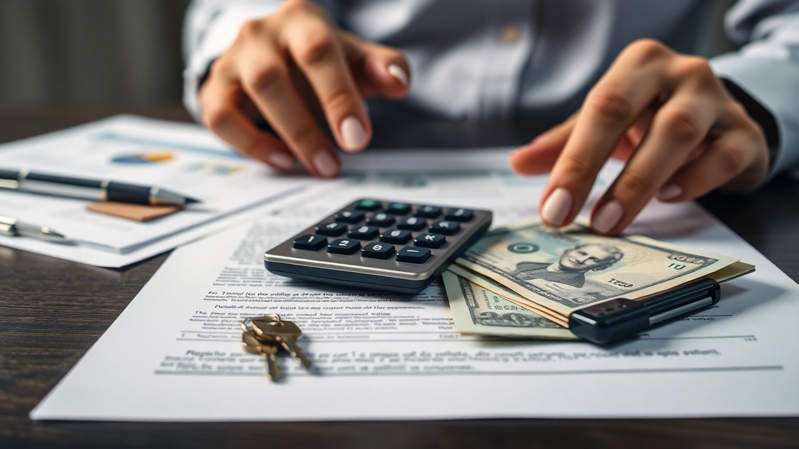 documentos financiamento imobiliario fgts