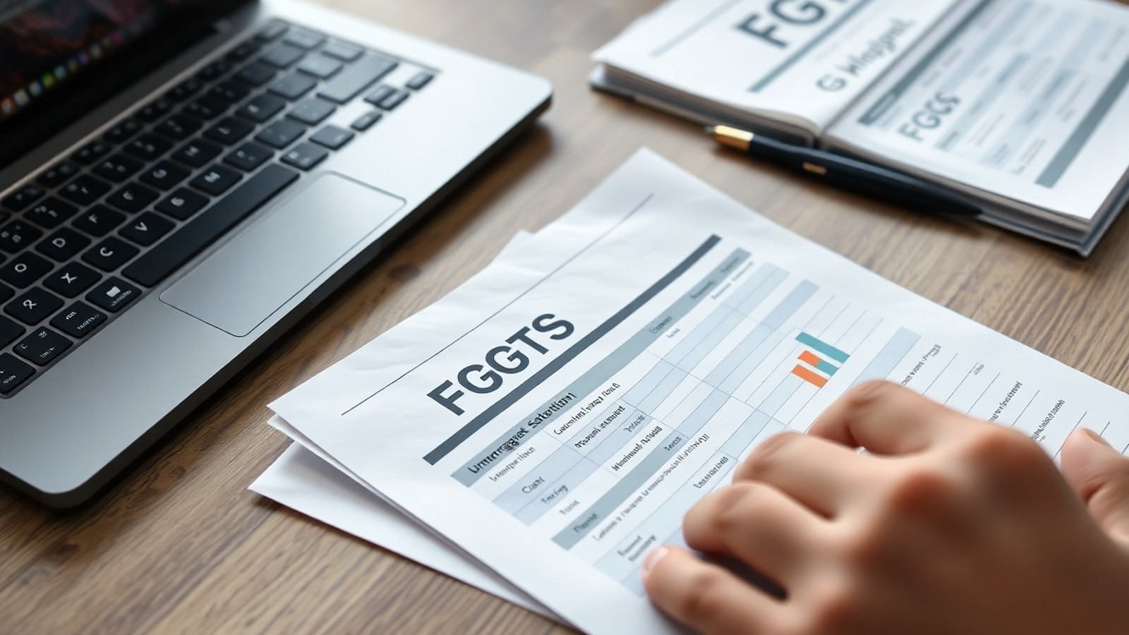 extrato fgts e documentos imobiliarios
