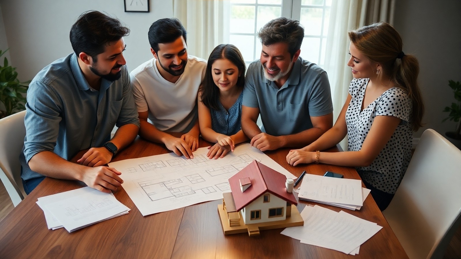 Como Financiar Construção em Terreno Próprio