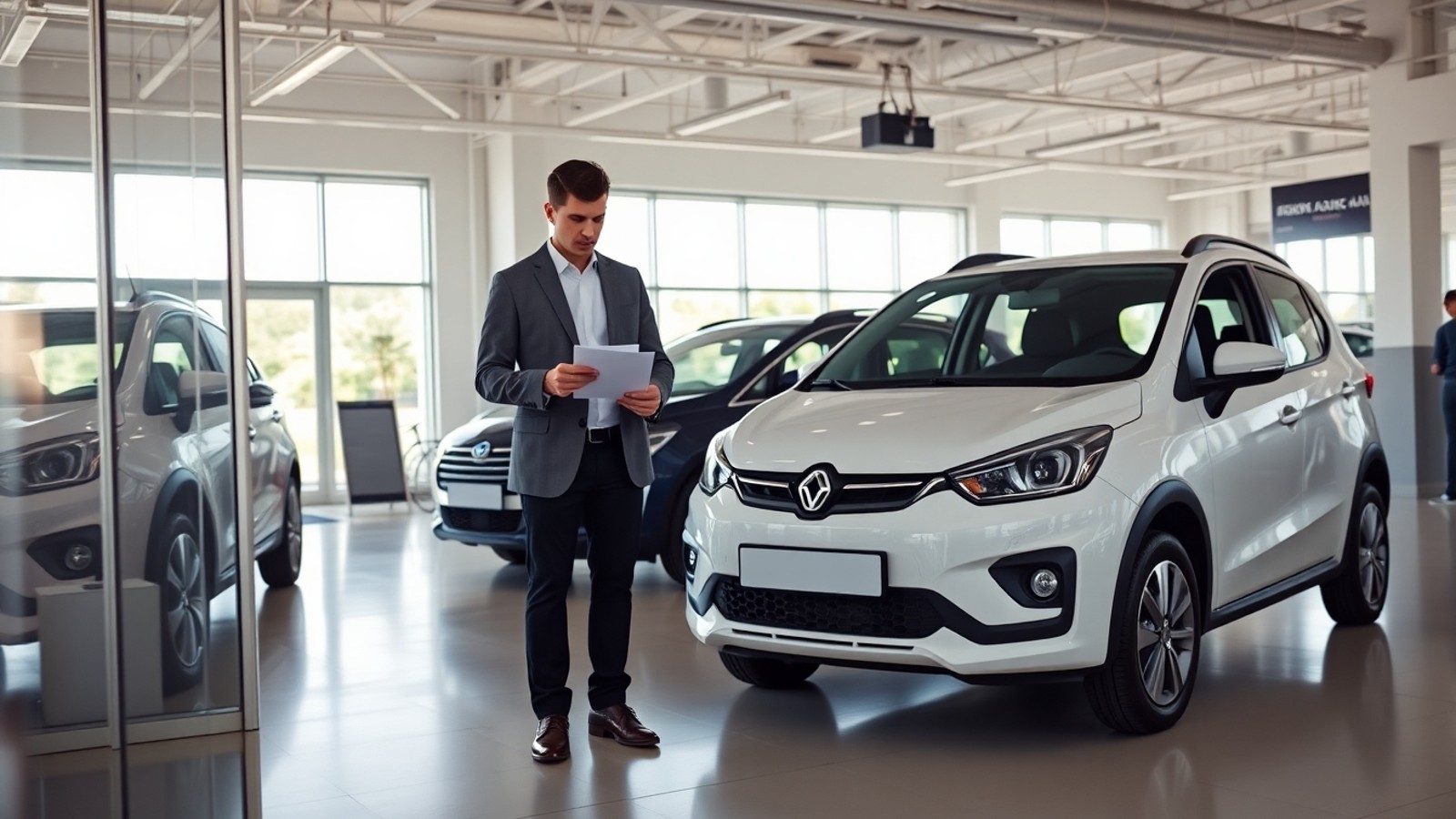 O Que É Financiamento de Carro: Guia Prático